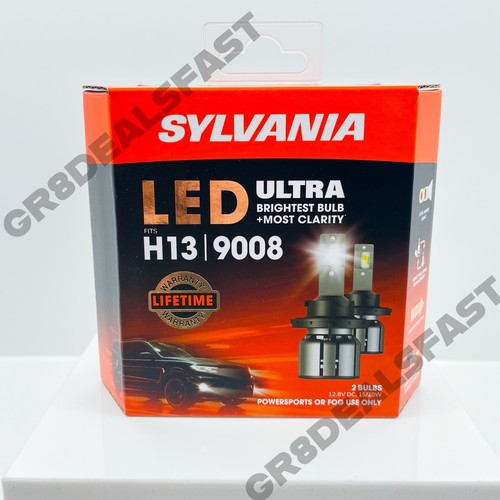 Sylvania h13 9008 - 9008, led